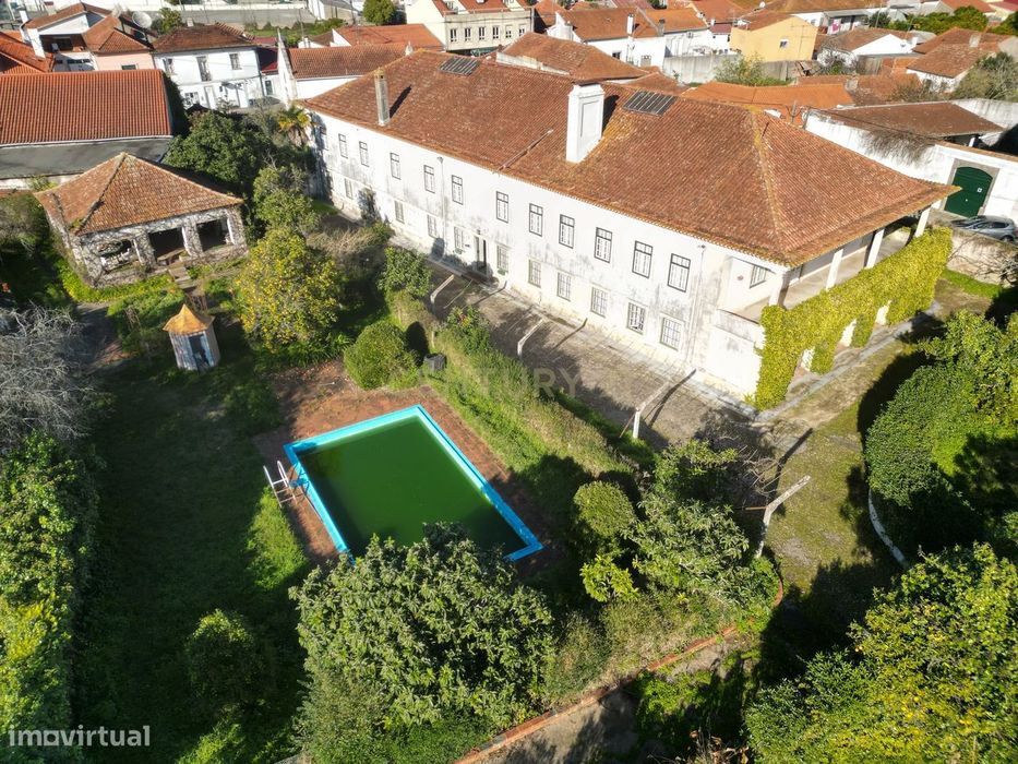 Quinta do Eirado – Heritage, Exclusivity, and Potential in Coimbra