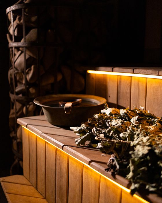 Орлівщанскі Лазні у Сосновму Лісі