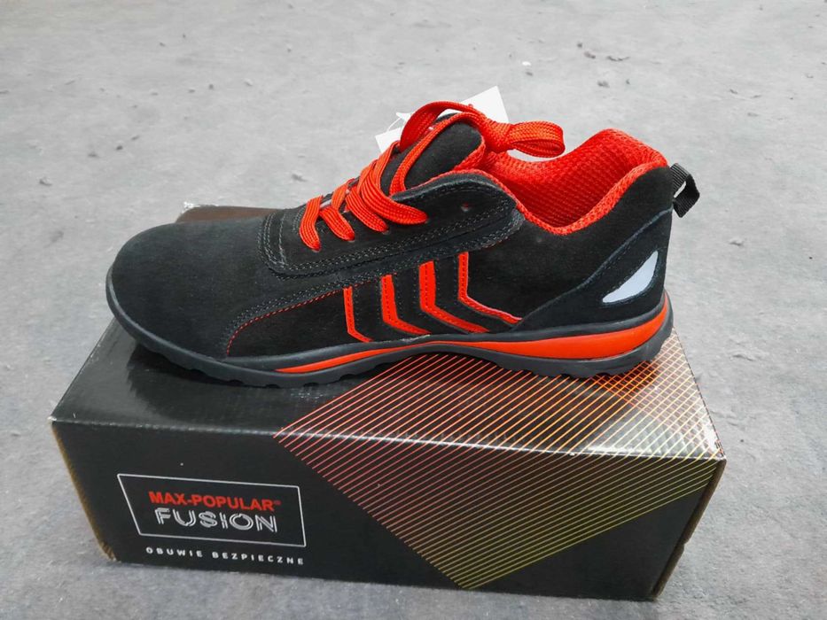 Buty robocze rozm. 43
