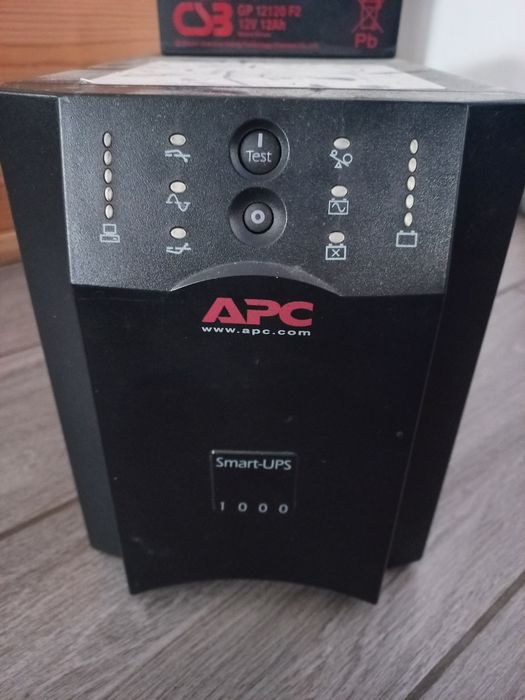 ДБЖ  APC  1000 чистий синус !