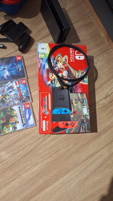 Nintendo SwitchV2 HAC-001(-01)