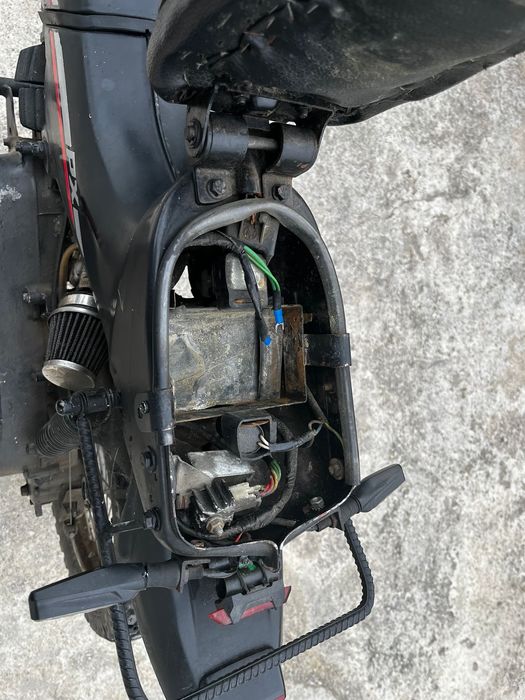 Honda PX 50 Mobilette