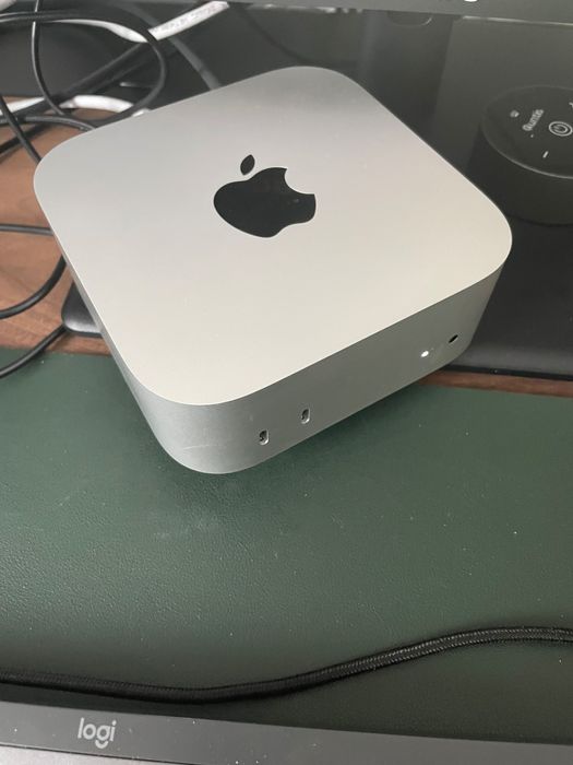 Mac mini APPLE (Apple M4 10-Core - RAM: 16 GB - 256 GB - GPU 10-Core)