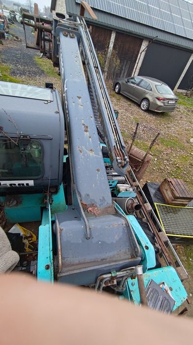 Ramię do ładowarki teleskopowej bobcat t3093s Massey Ferguson 9,5 m