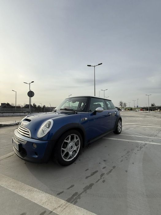 MINI Cooper S MINI COOPER S BMW 2005 R 1.6 (170 KM)