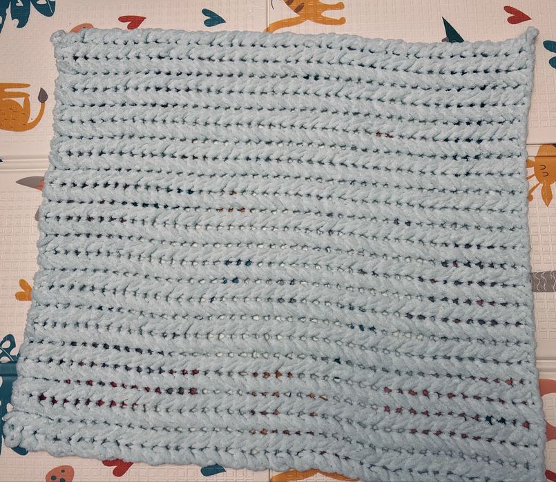 Плед ковдра покривало Alize Puffy