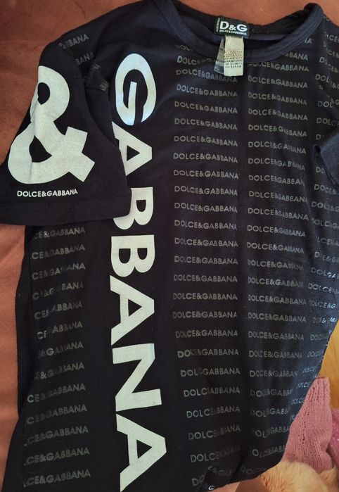 T-shirt Dolce &Gabbana