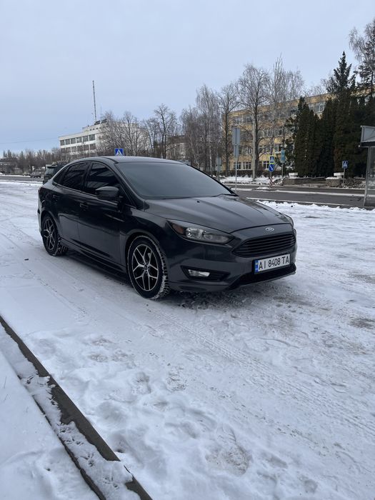 Ford Focus III покоління (full 160 к.с)