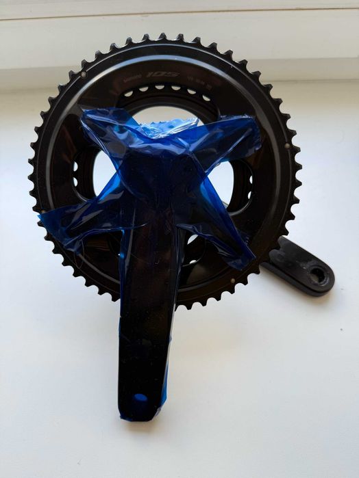 Mechanizm korbowy Shimano 105 52/36T