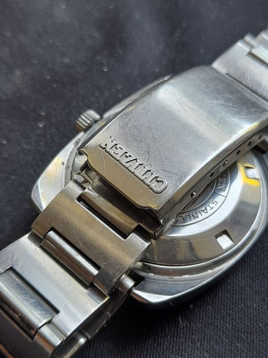 Citizen automatic vintage