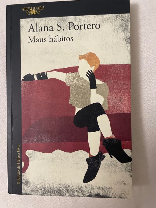 Maus Habitos -Alana S. Portero