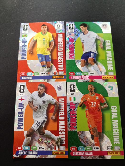 Venda Cartas Panini Adrenalyn XL WorldCup 2026