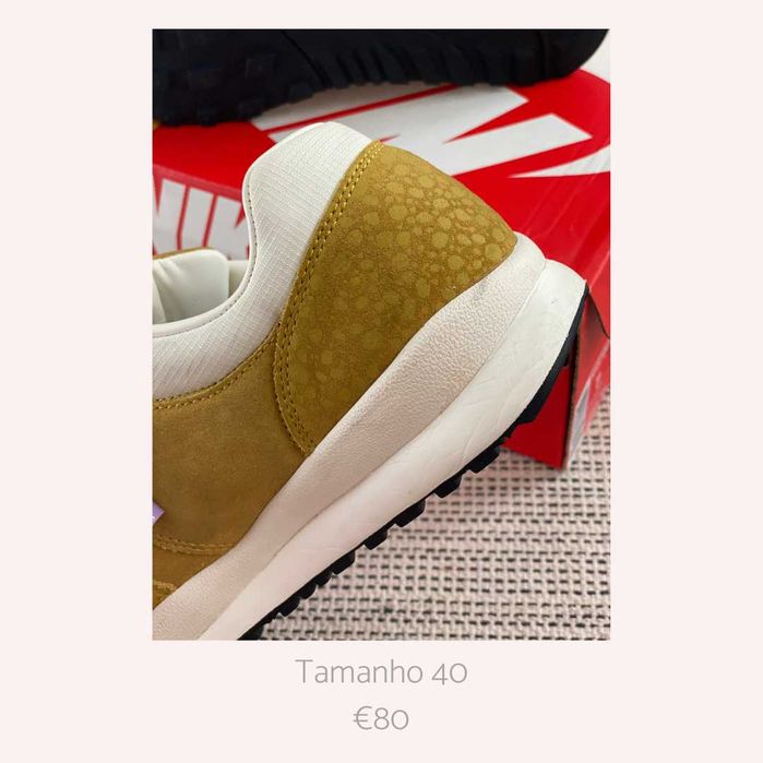 Nike Air Safari Mostarda