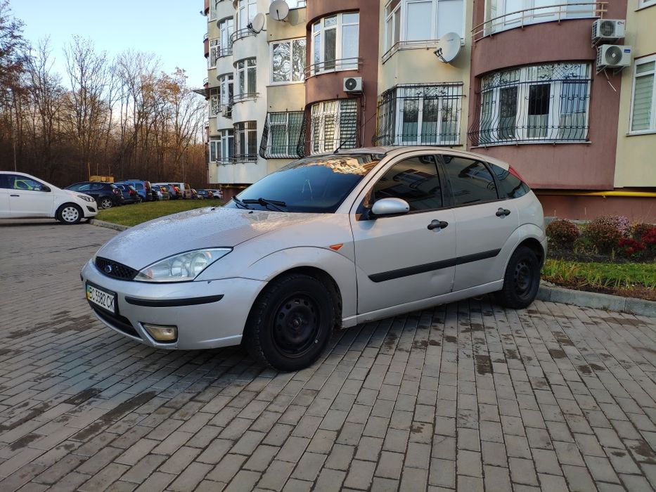 Ford Focus 1.6 2002