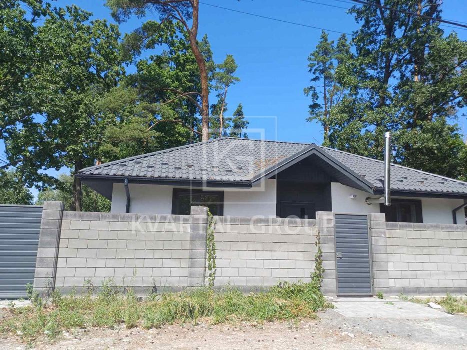 Одноповерхові будинки! смт.Ворзель. без комісії