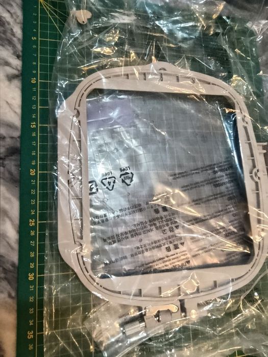Bordadora Brother Inno-vis NV880E - Tecnologia de última geração