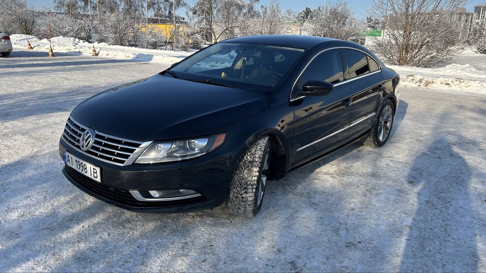 VW CC 2013 2.0 tsi