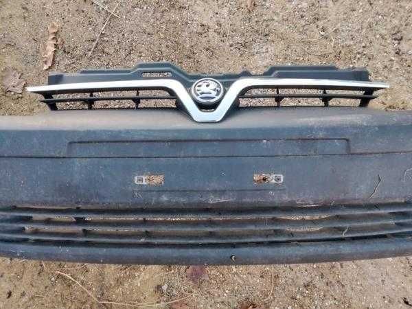 Para-choques Frente Opel Corsa C | 109144