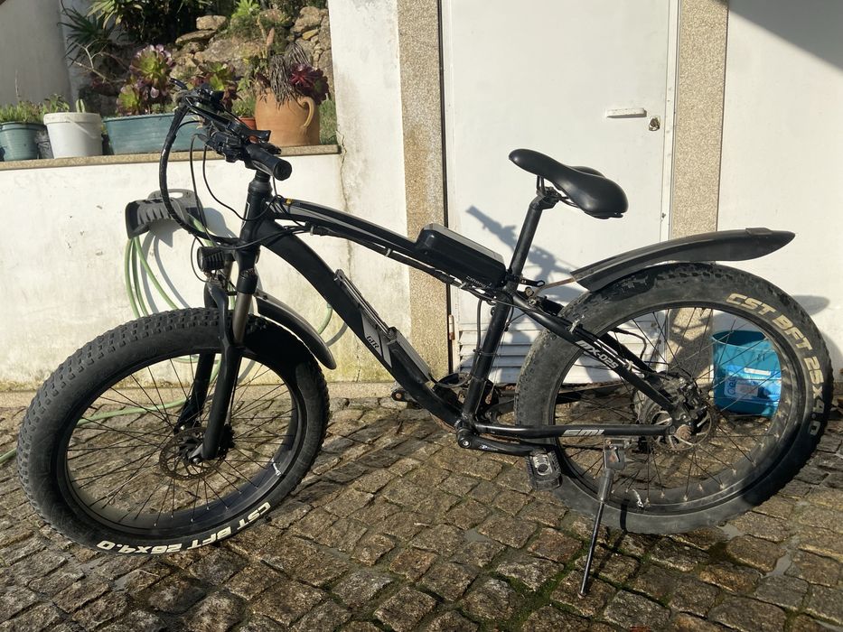 Shengmilo mx02s - bicicleta elétrica