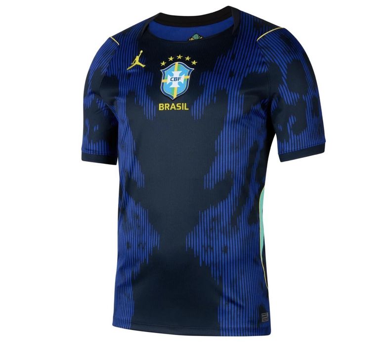 Camisas da seleçao brasileira 2026