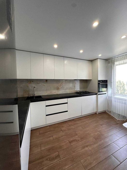 Видова 4-к квартира 83 м²! Лише $560/м²! Краща ціна у Придніпровську