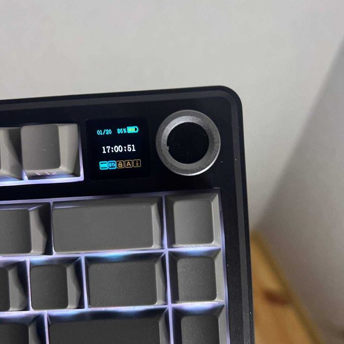 AULA F75 Max  Бездротова Клавіатура