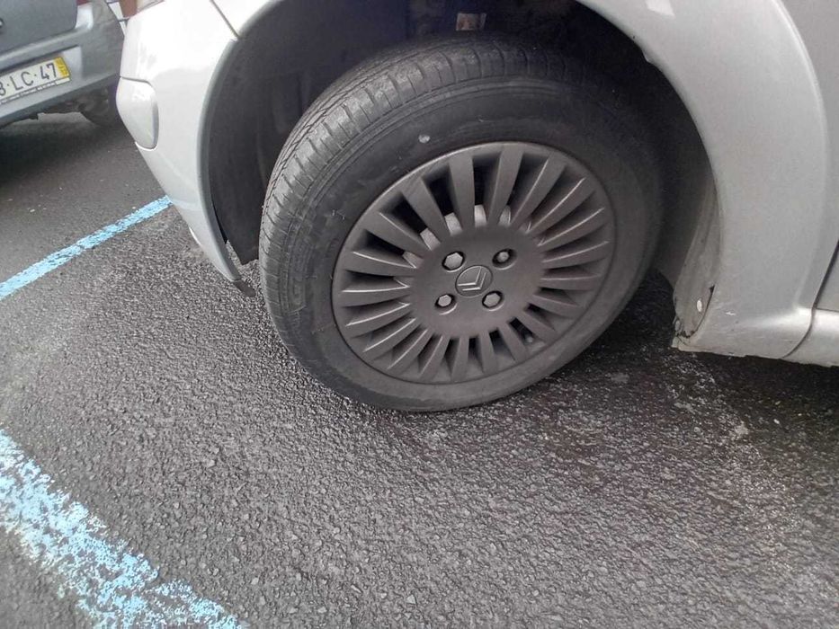 Carro Citroen C3 2003