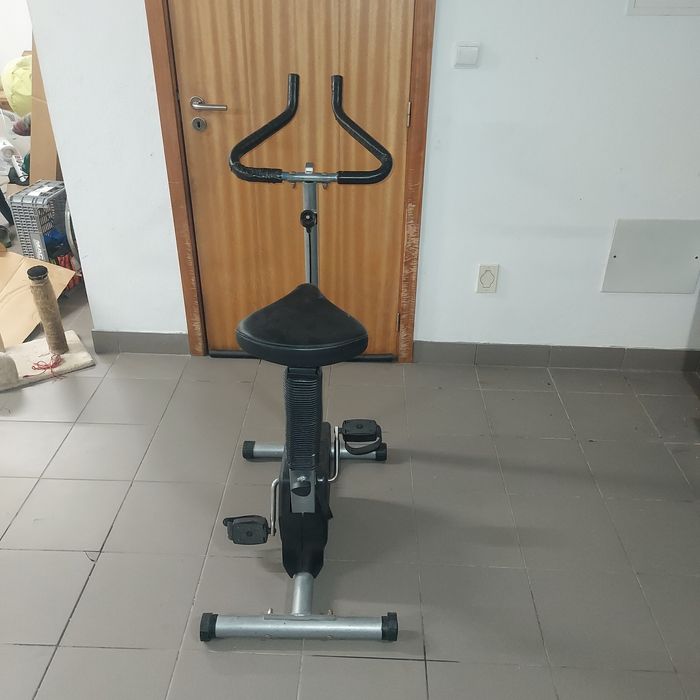 Bicicleta estática