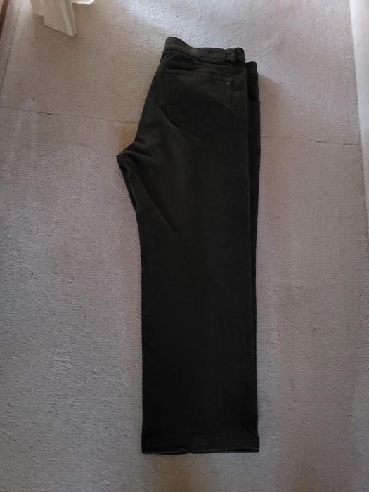 Spodnie sztruksy męskie Pierre Cardin
