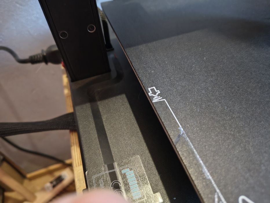 Drukarka 3d creality ender 3 v3se