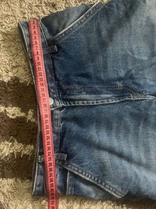 baggy штани bershka