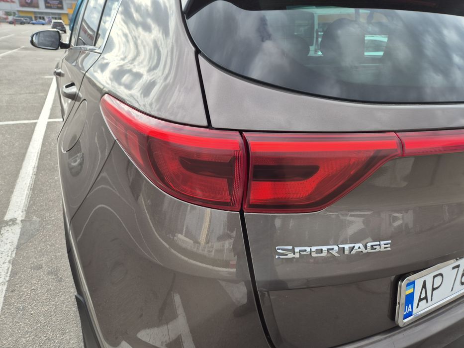 KIA Sportage 2016 , дизель 1,7