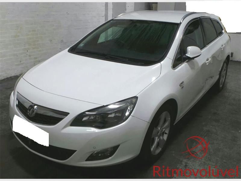 Opel Astra J para pecas disponha do seu orcamento