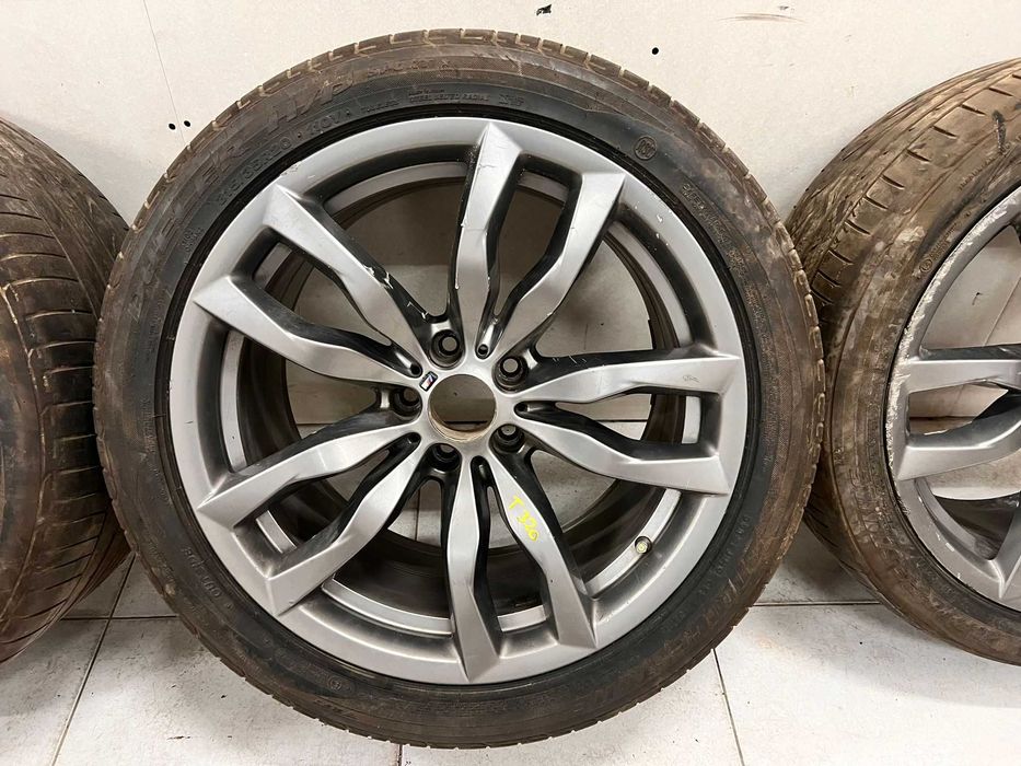 Jantes 20 bmw x5 M pack M50