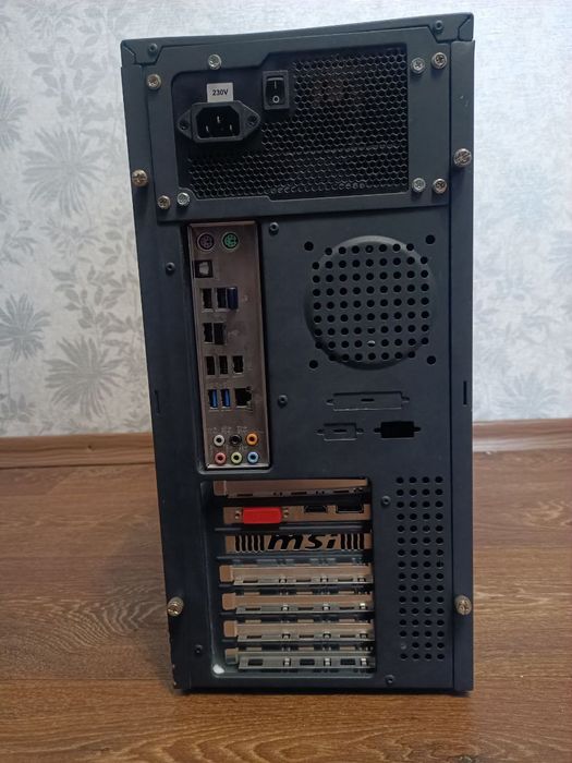 Nvidia GTX 1050 Ti RAM 32 GB  I5 4.2 ггц