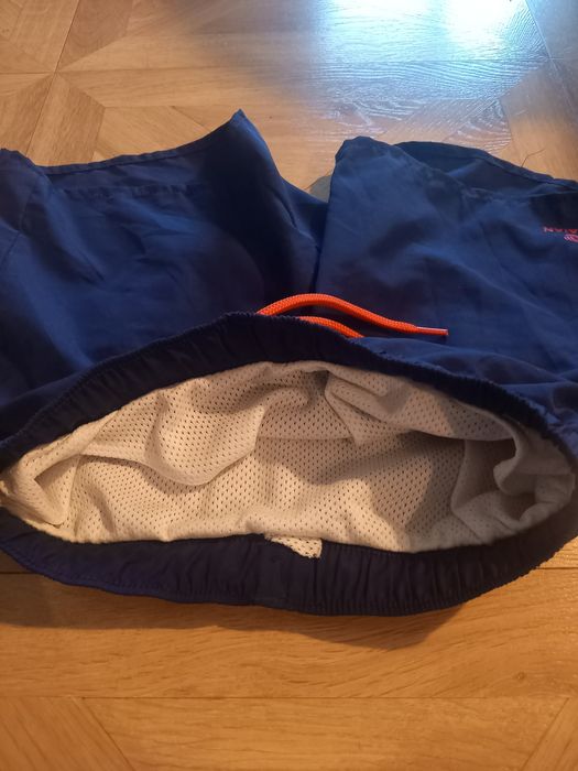 Kąpielówki decathlon, spodenki kąpielowe 146