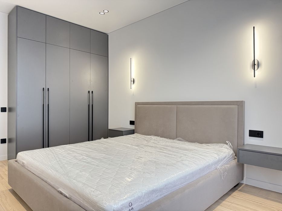 1-Кімнатна «На Щасливому» вигляд на Озеро! вул. Боголюбова «Дрім Сіті»