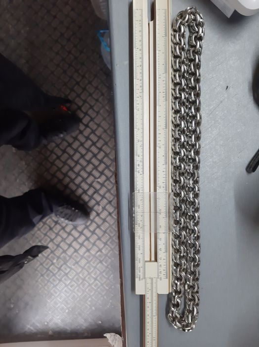 Продам цепочку серебряную 195грм