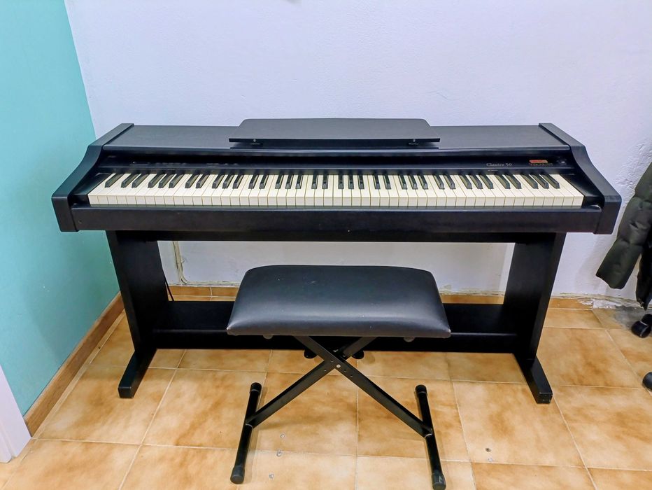 Órgão eletrónico Viscount