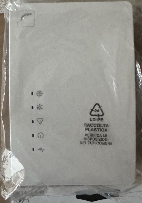 Moduł ComfoConnect PRO Zehnder