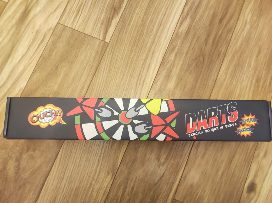 Tarcza magnetyczna dart