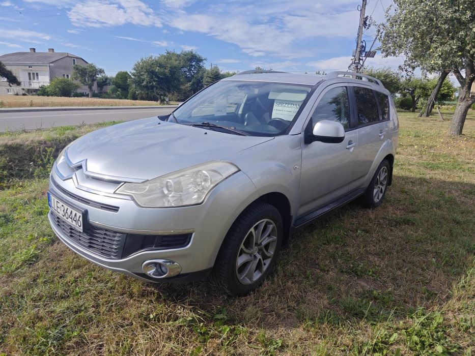 Citroen C-Crosser