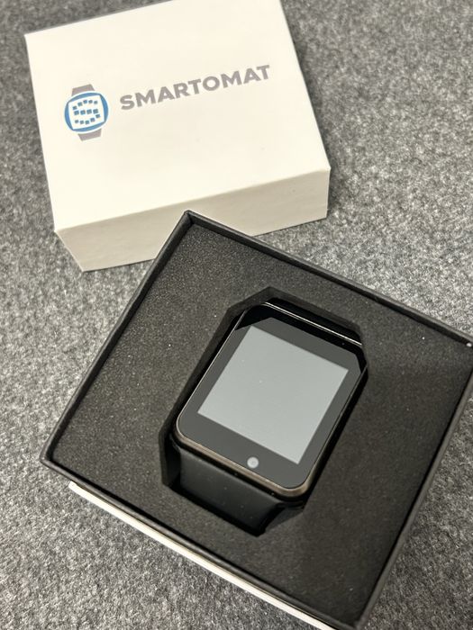 Smartwatch- smartomat