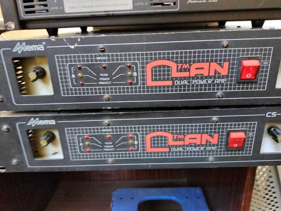 оконечный усилитель