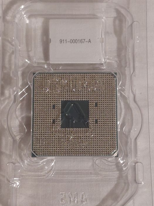 AMD Ryzen 7 5800x 3.8GHz