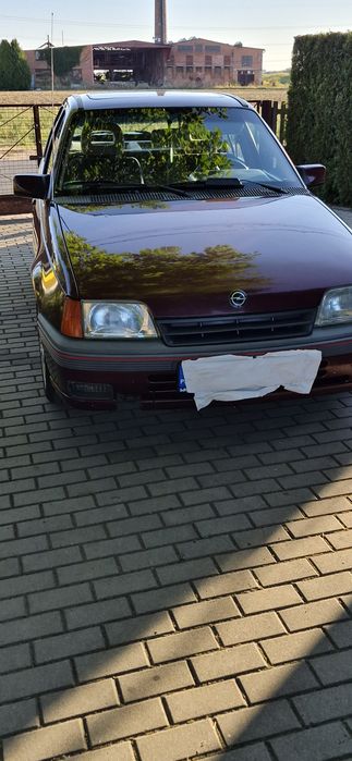 Opel Kadett  GT 1,6