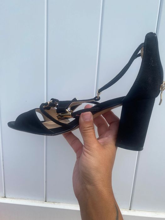 Sandália seaside tamanho 36