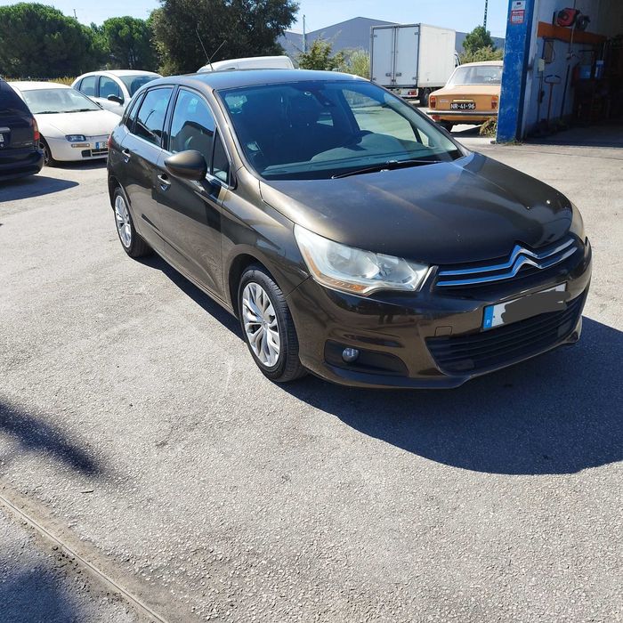 Citroen C4 1.6HDI
