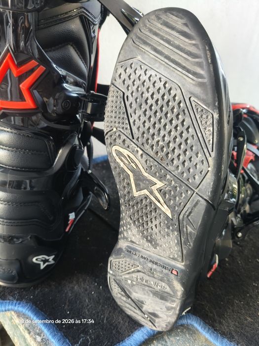 Botas Alpinestars Tech 7