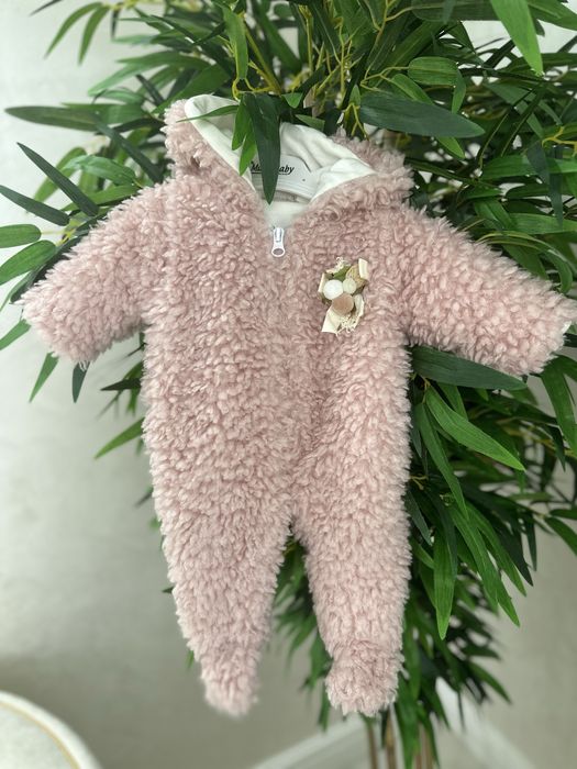 Дитячий комбінезон 56